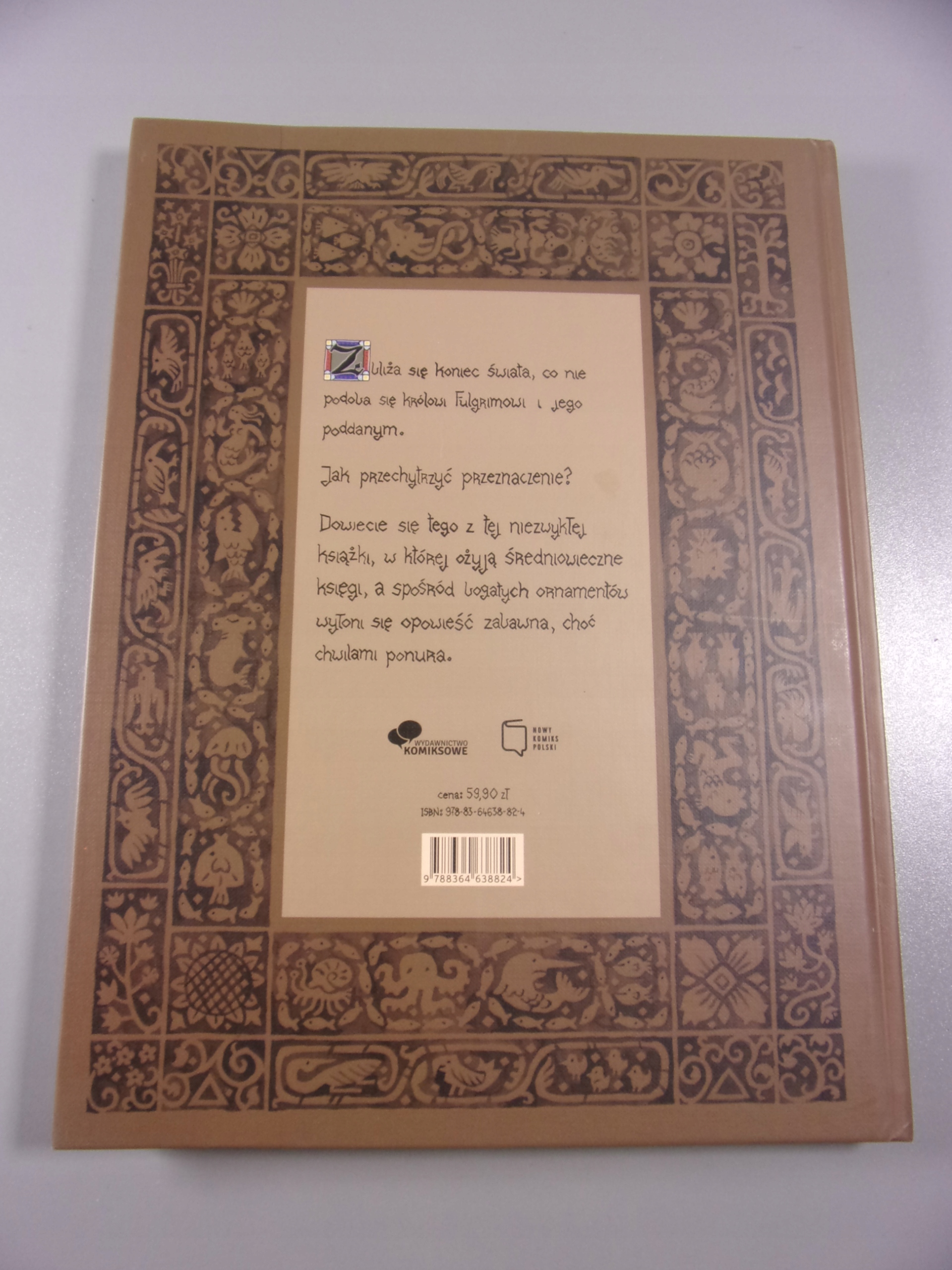 WSZECHKSIĘGA wyd. I 2018 r.