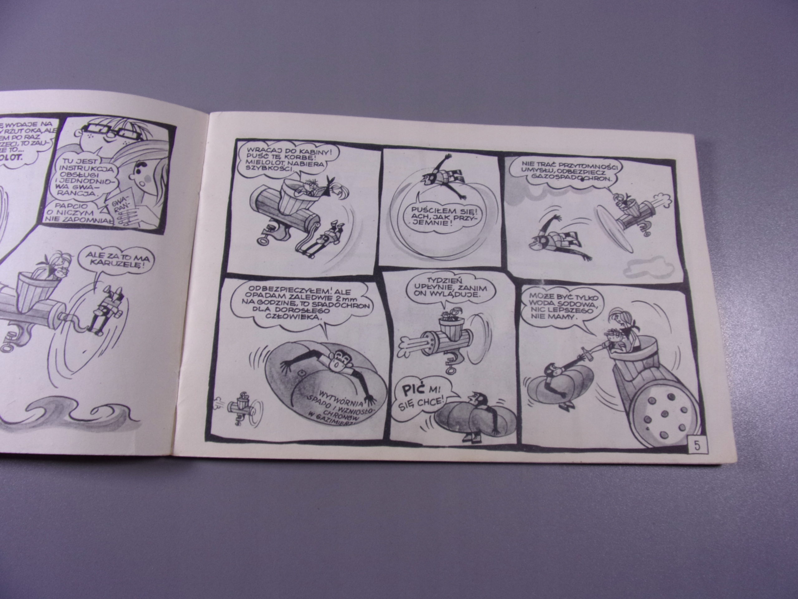 TYTUS księga X 1975 r. wyd. I HORYZONTY