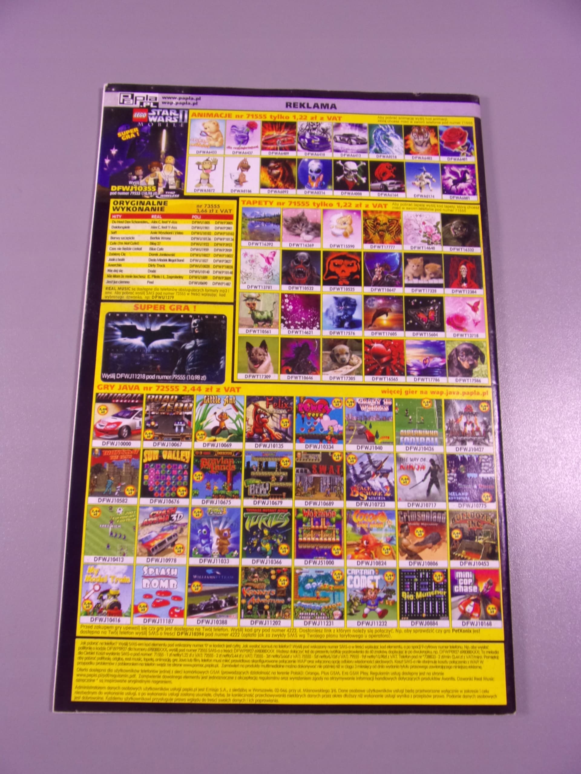 STAR WARS KOMIKS 2/2008