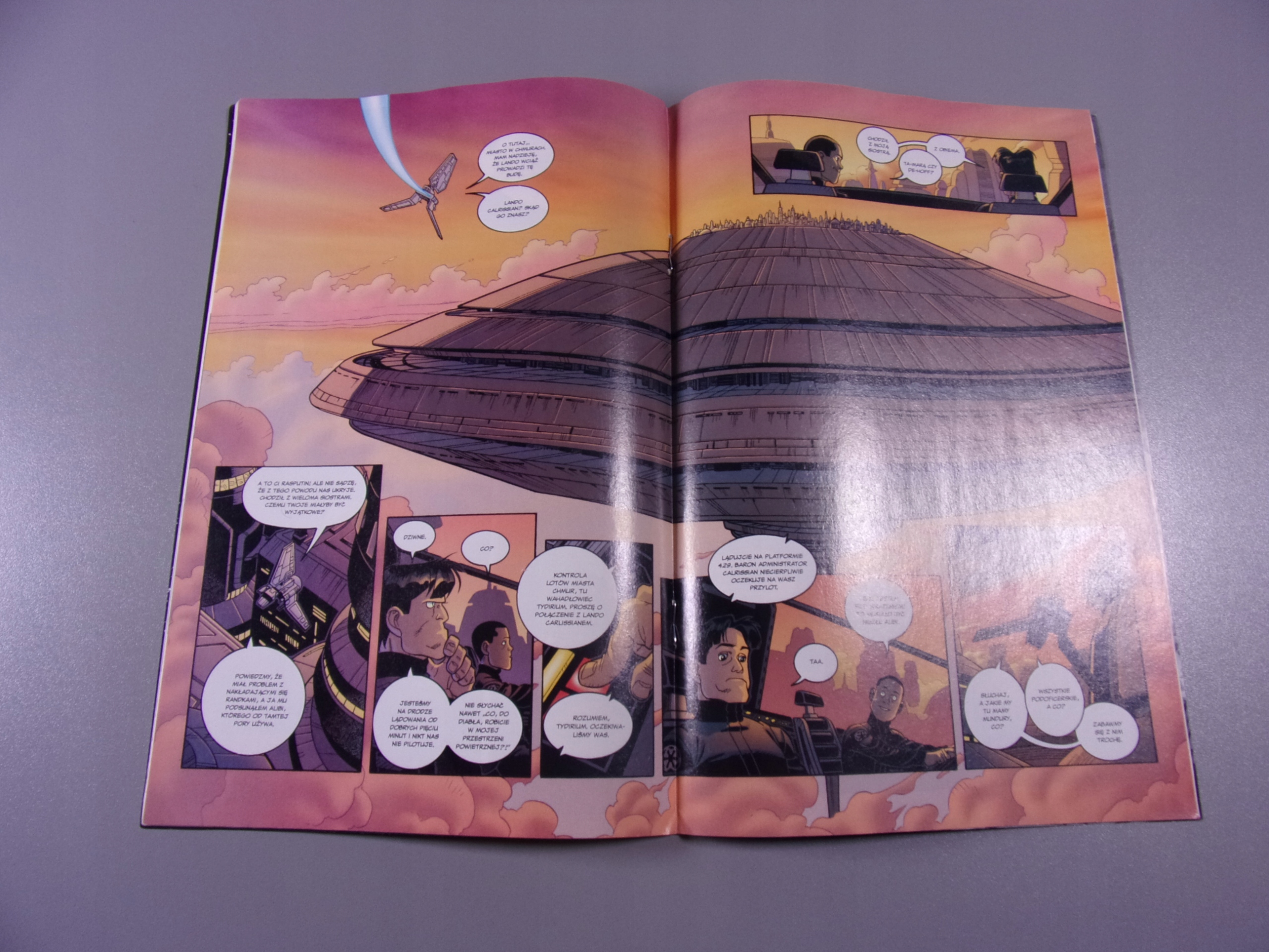 STAR WARS TAG & BINK KOPNĘLI W KALENDARZ 2 2006 r. MANDRAGORA