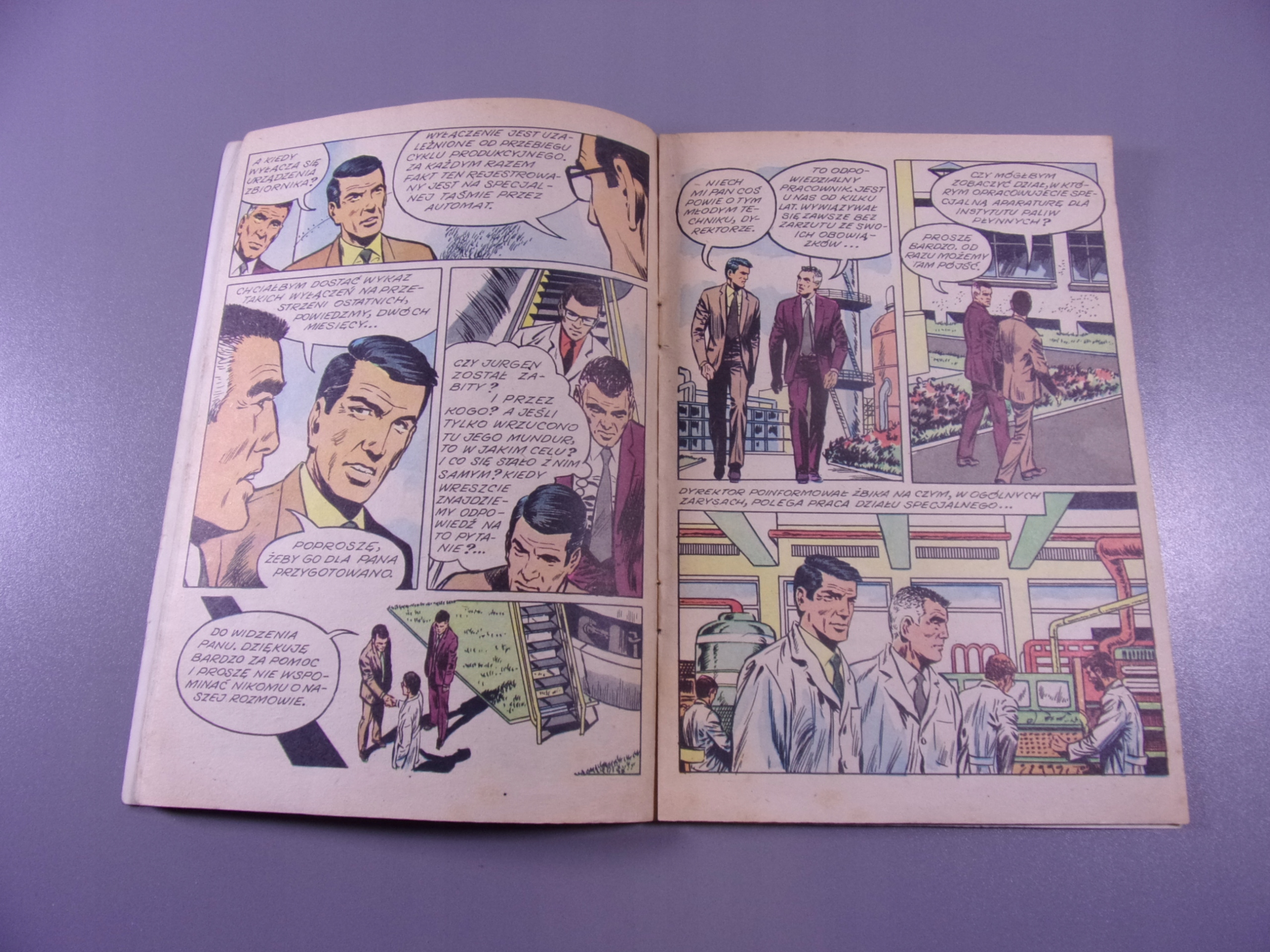 KAPITAN ŻBIK ŚLADY W LESIE część 3 wyd. I 1982 r.