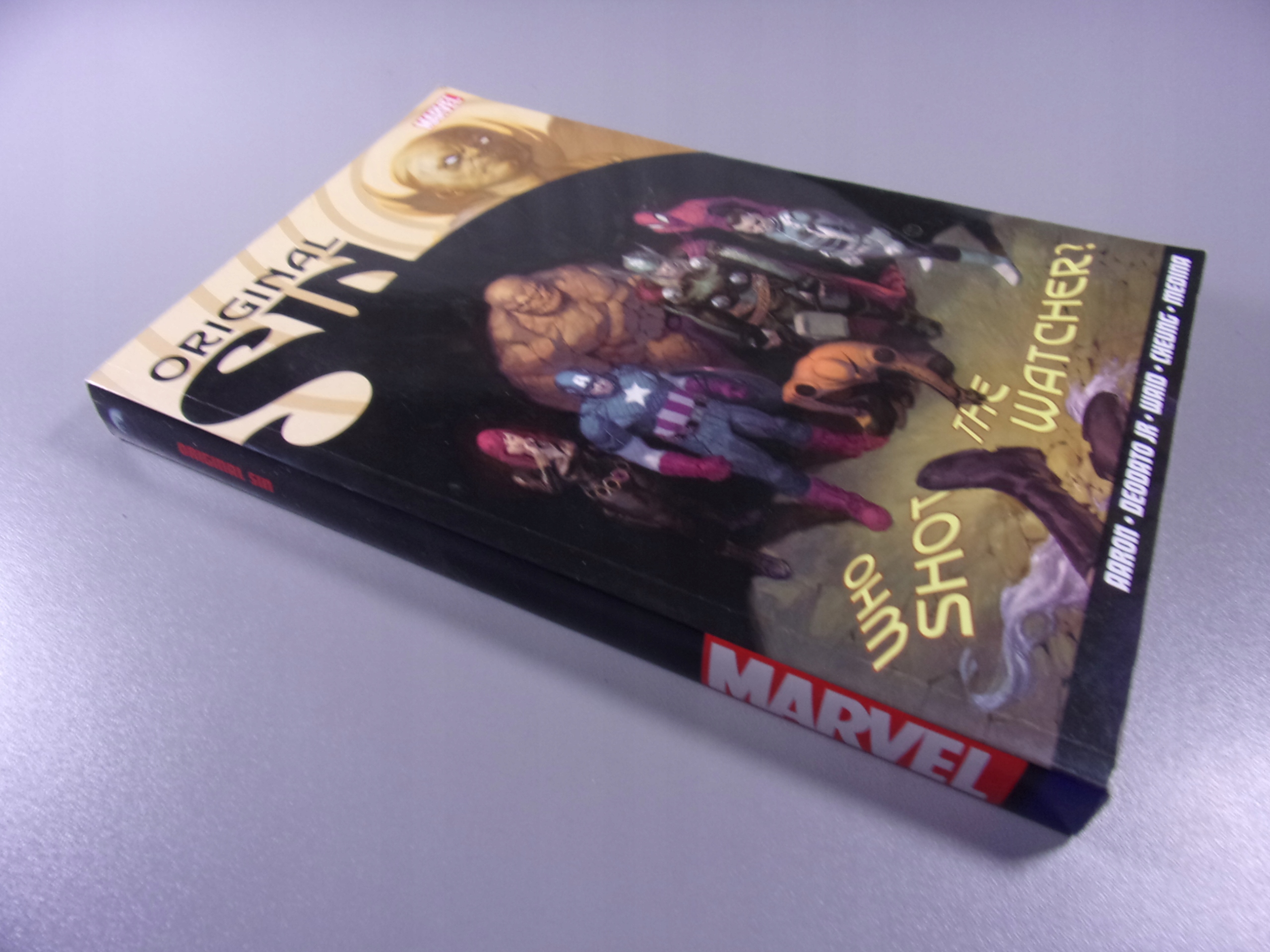 ORIGINAL SIN 2014 r. wyd. anglojęzyczne