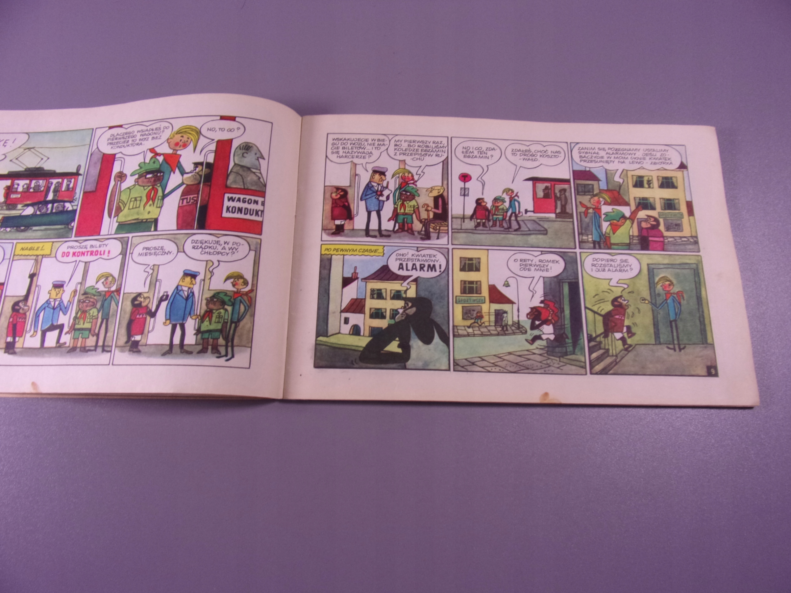 TYTUS księga I 1970 r. wyd. III HORYZONTY