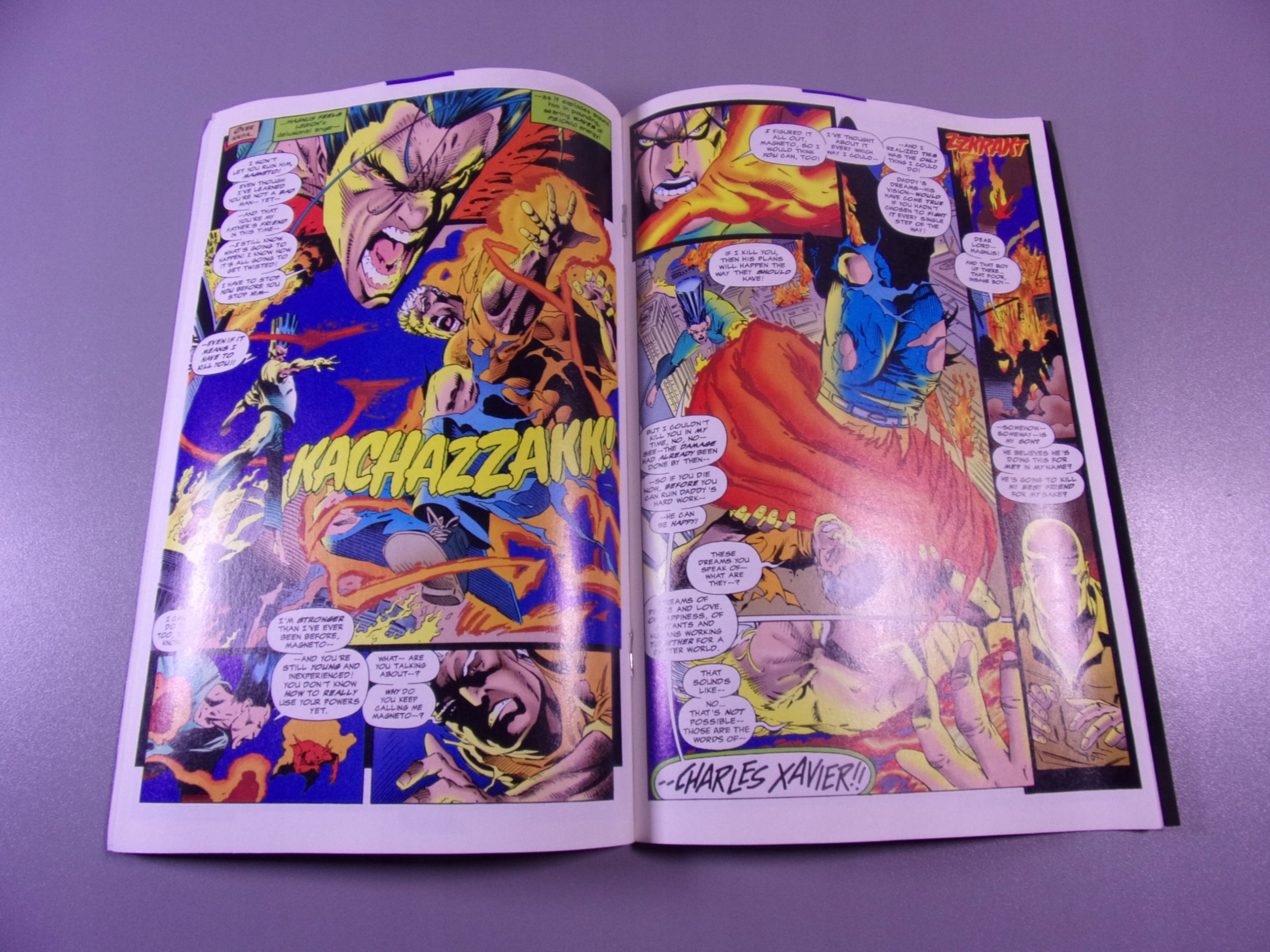 X-MEN 2/1994 r. wyd. anglojęzyczne