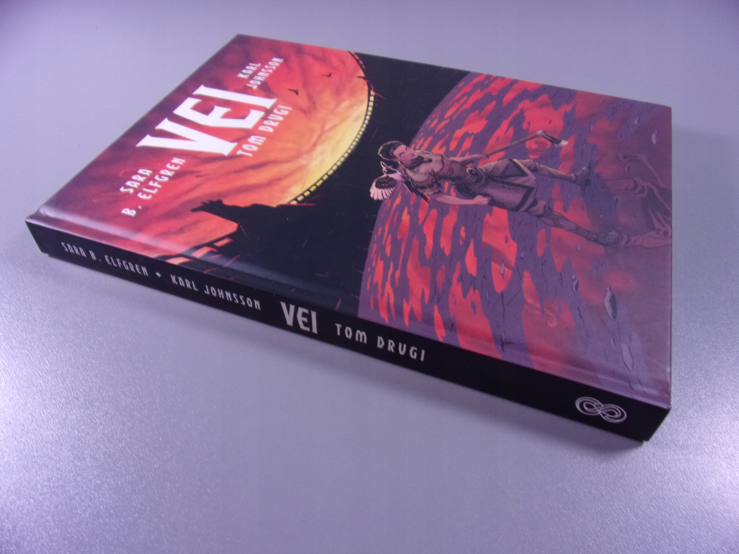 VEI tom drugi wyd. I 2019 r.