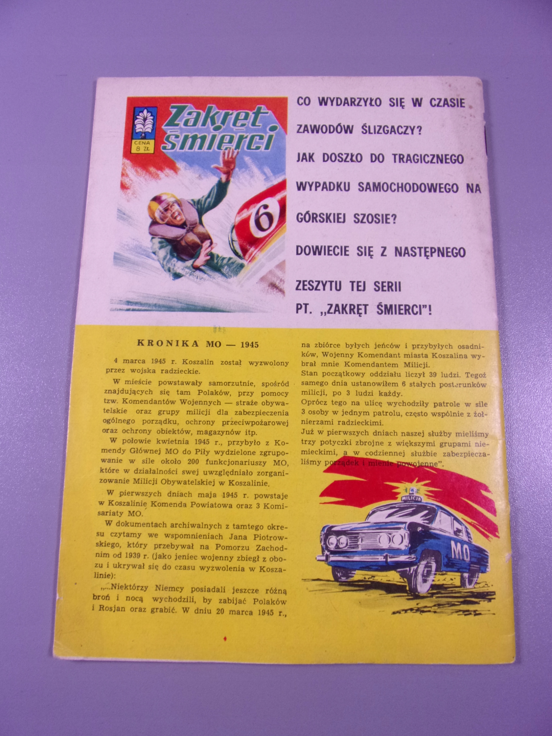 KAPITAN ŻBIK DWANAŚCIE KANISTRÓW wydanie I 1974 r.