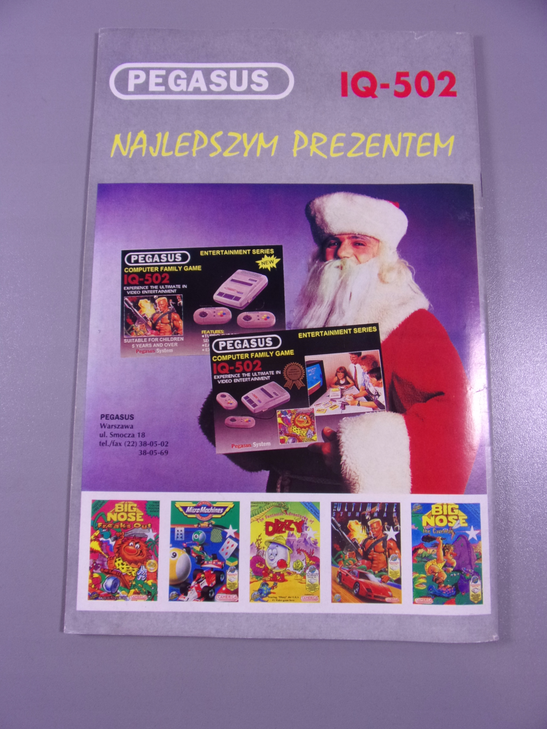 BATMAN 12/94 TM-Semic