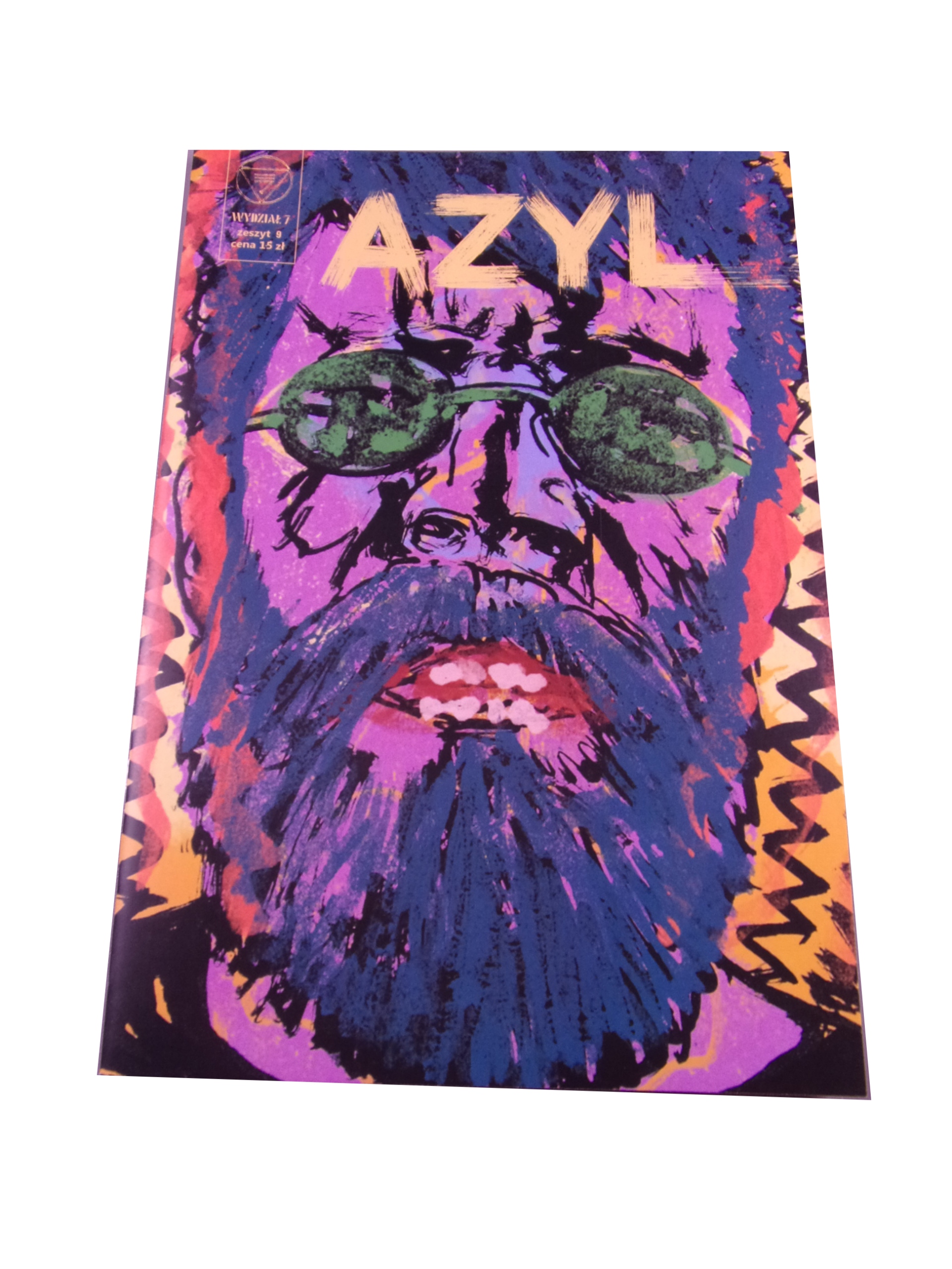 WYDZIAŁ 7 - #9. AZYL