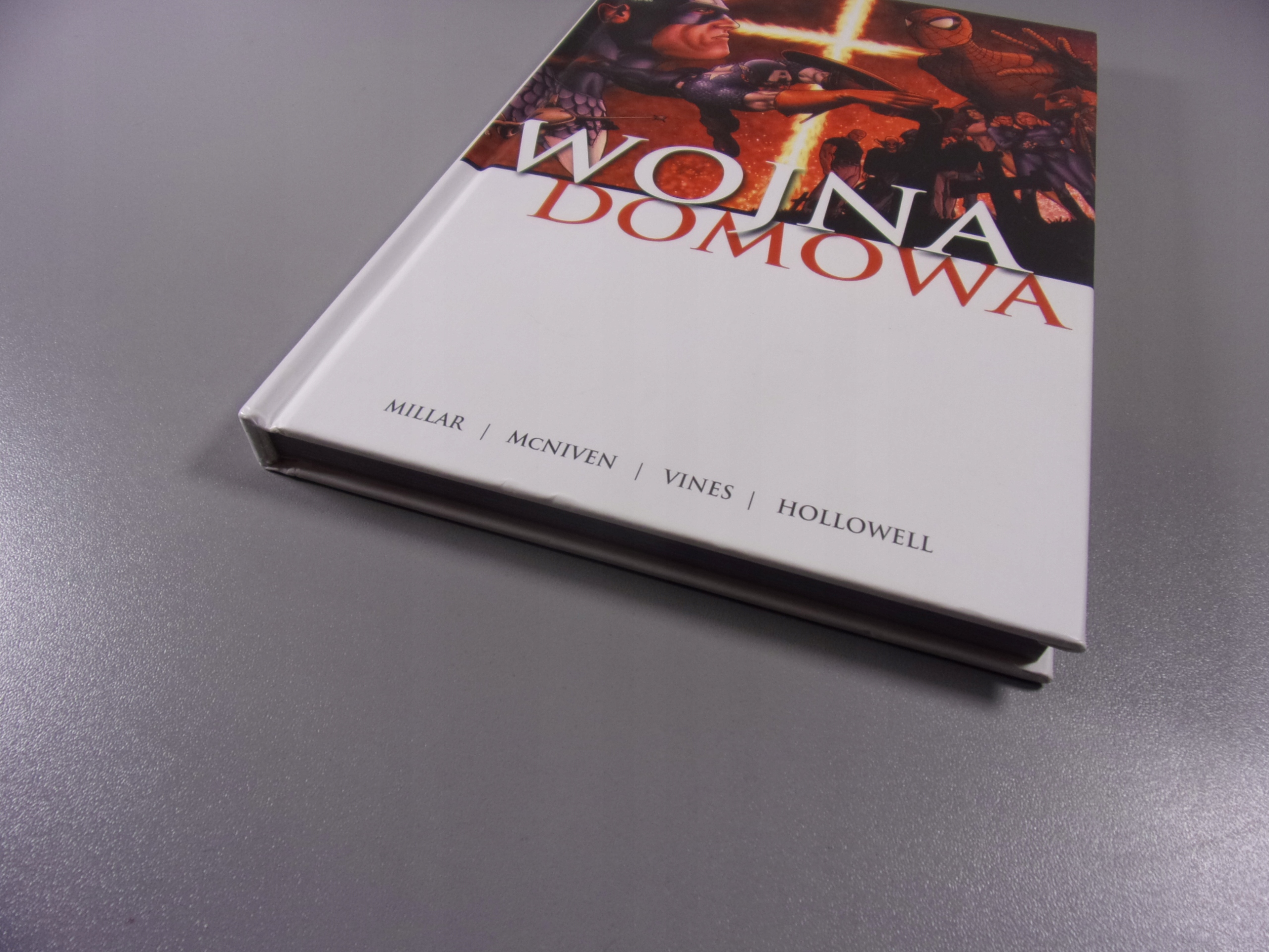 WOJNA DOMOWA wyd. I 2013 r.