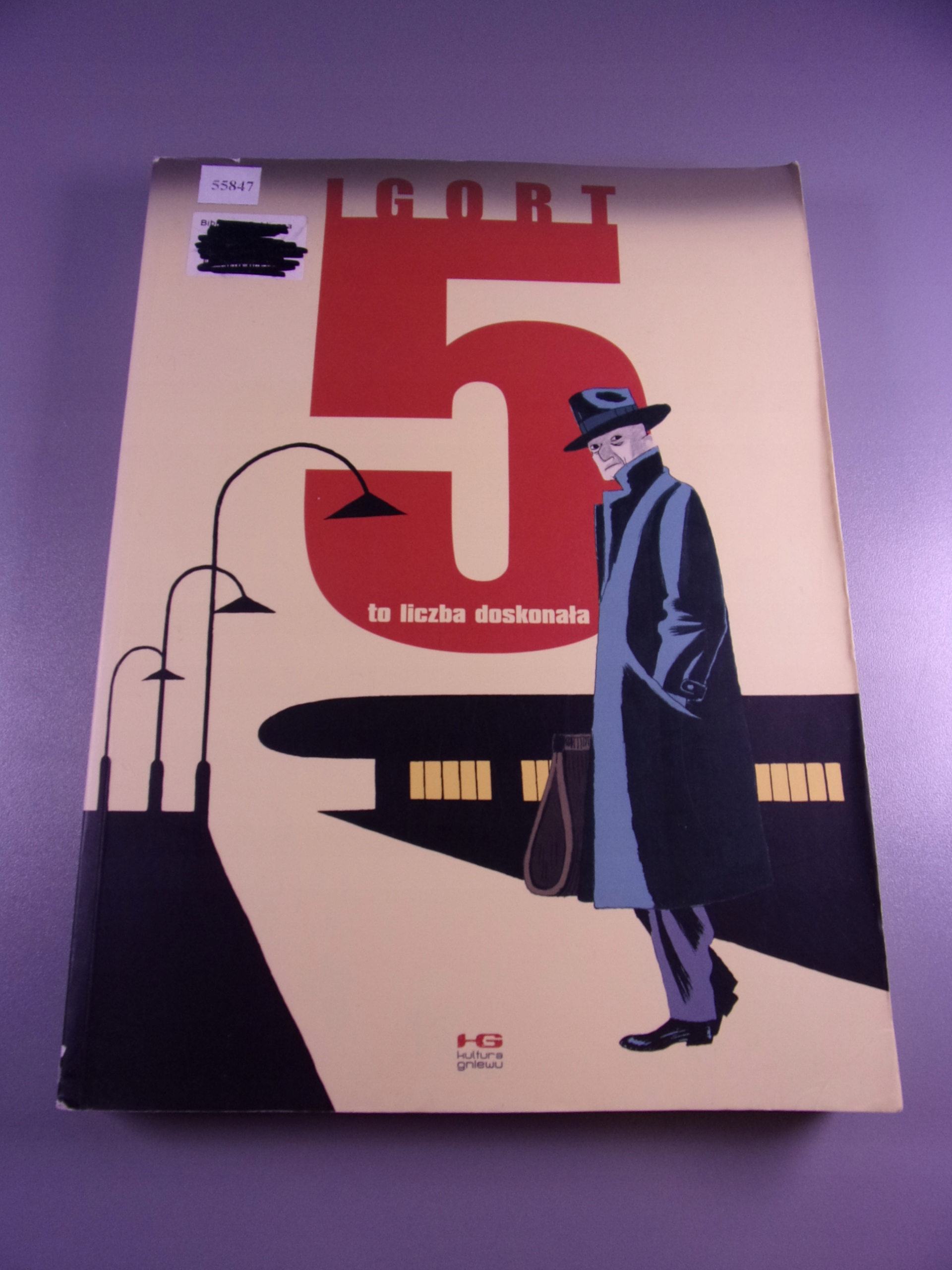 5 TO LICZBA DOSKONAŁA 2007 r.