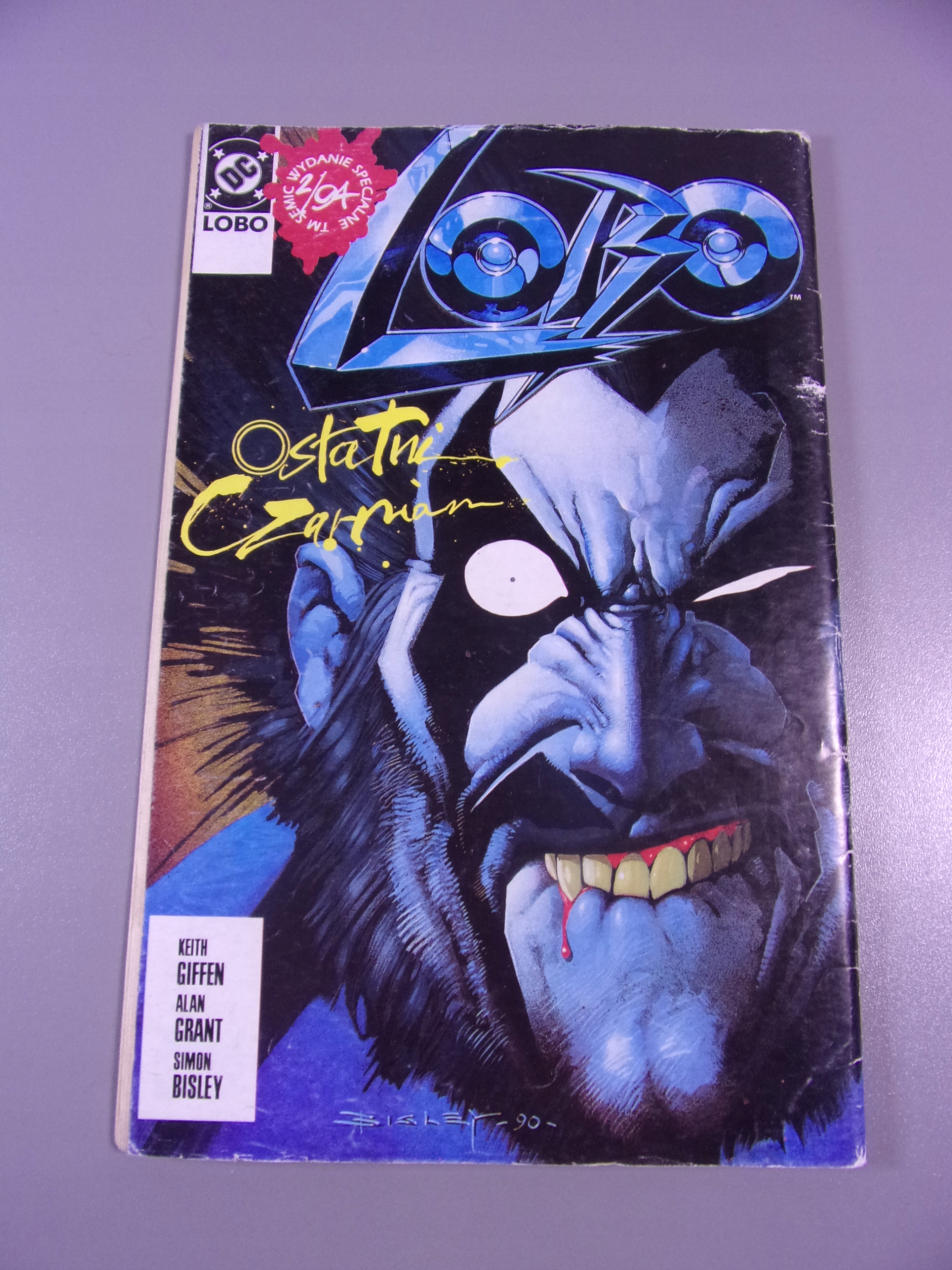 CONAN BARBARZYŃCA 2/94 TM-Semic