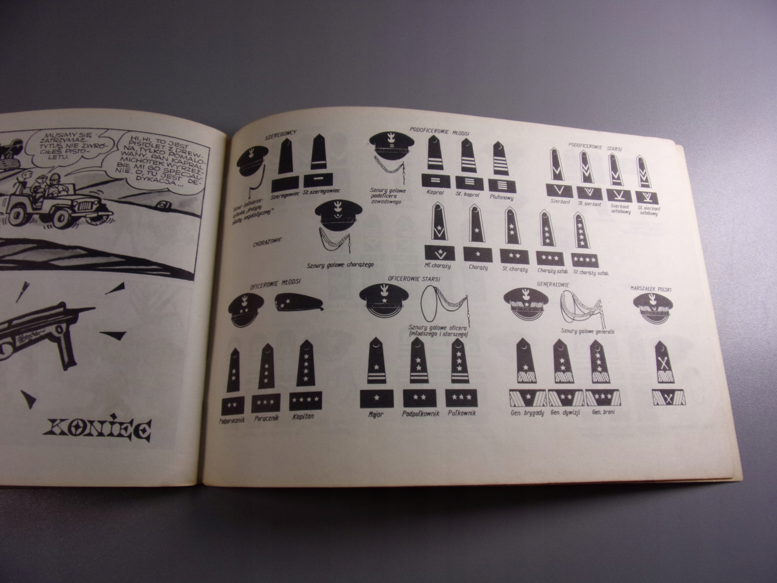 TYTUS, ROMEK i A'TOMEK księga IV wydanie I 1969 r.