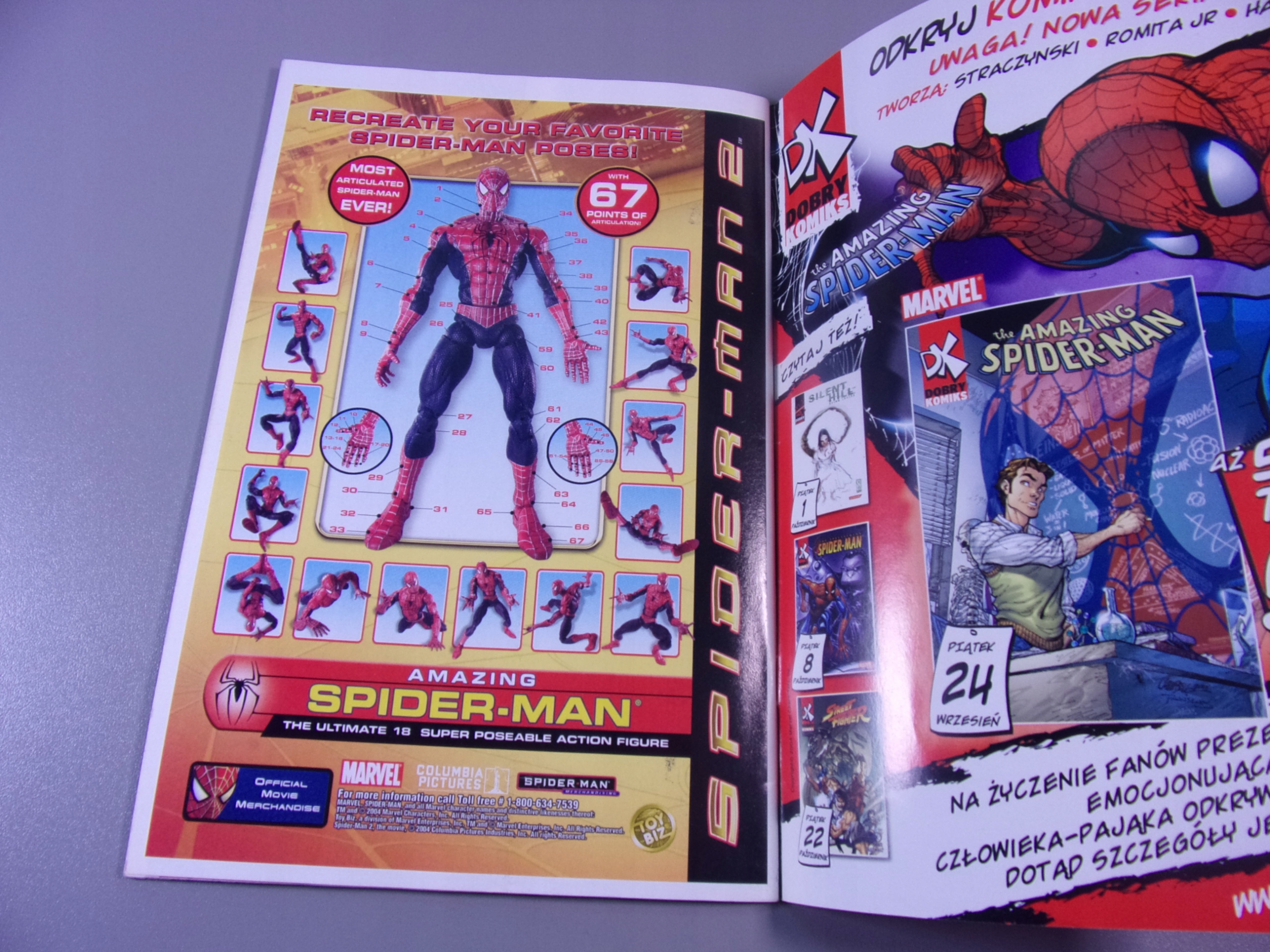 NEW X-MEN 3/7 - DK 21/2004