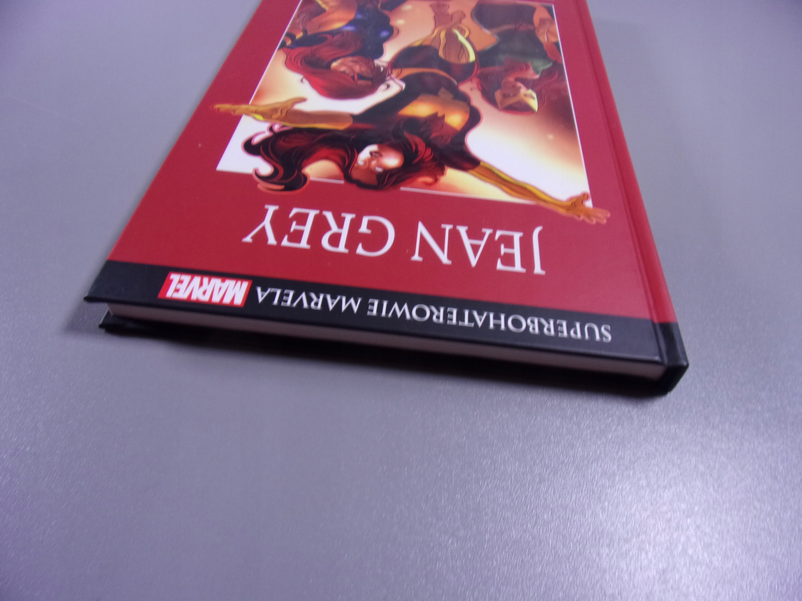 SUPERBOHATEROWIE MARVELA 102. JEAN GREY