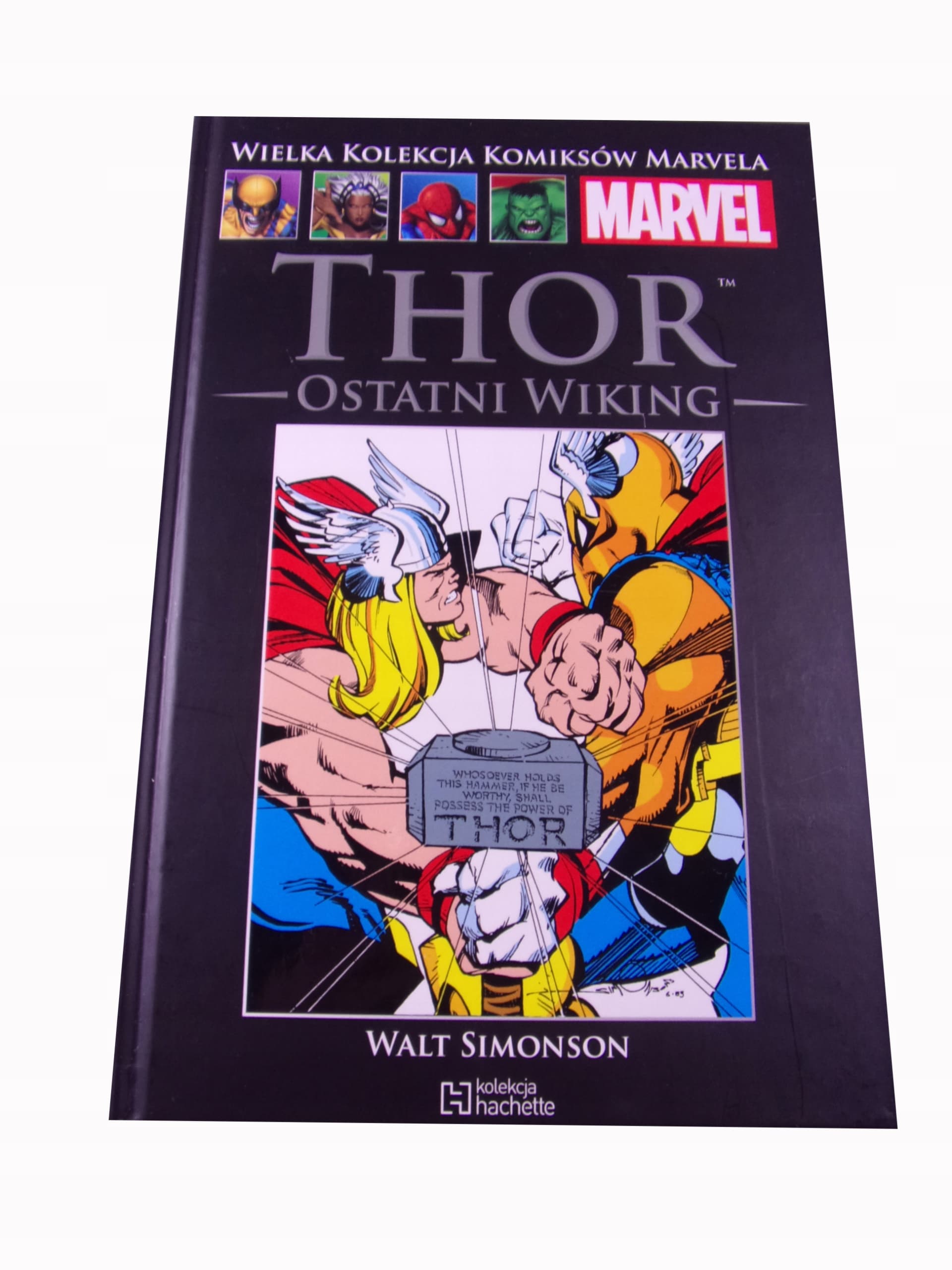 WKKM 38. THOR OSTATNI WIKING