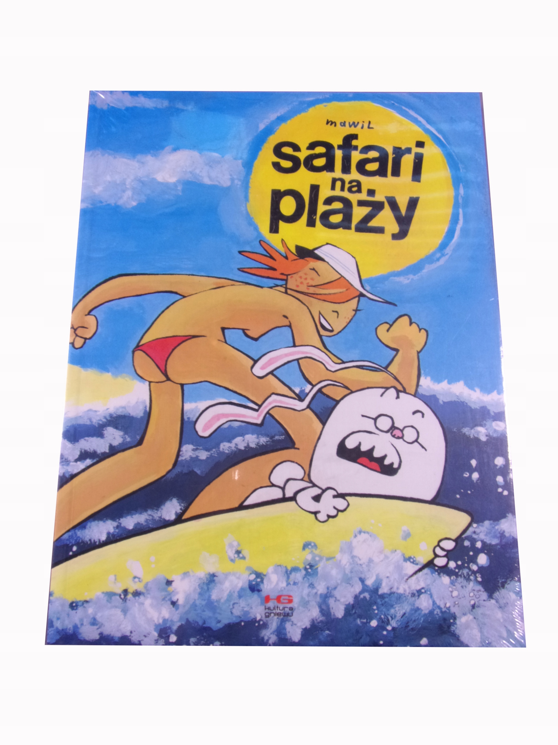 SAFARI NA PLAŻY