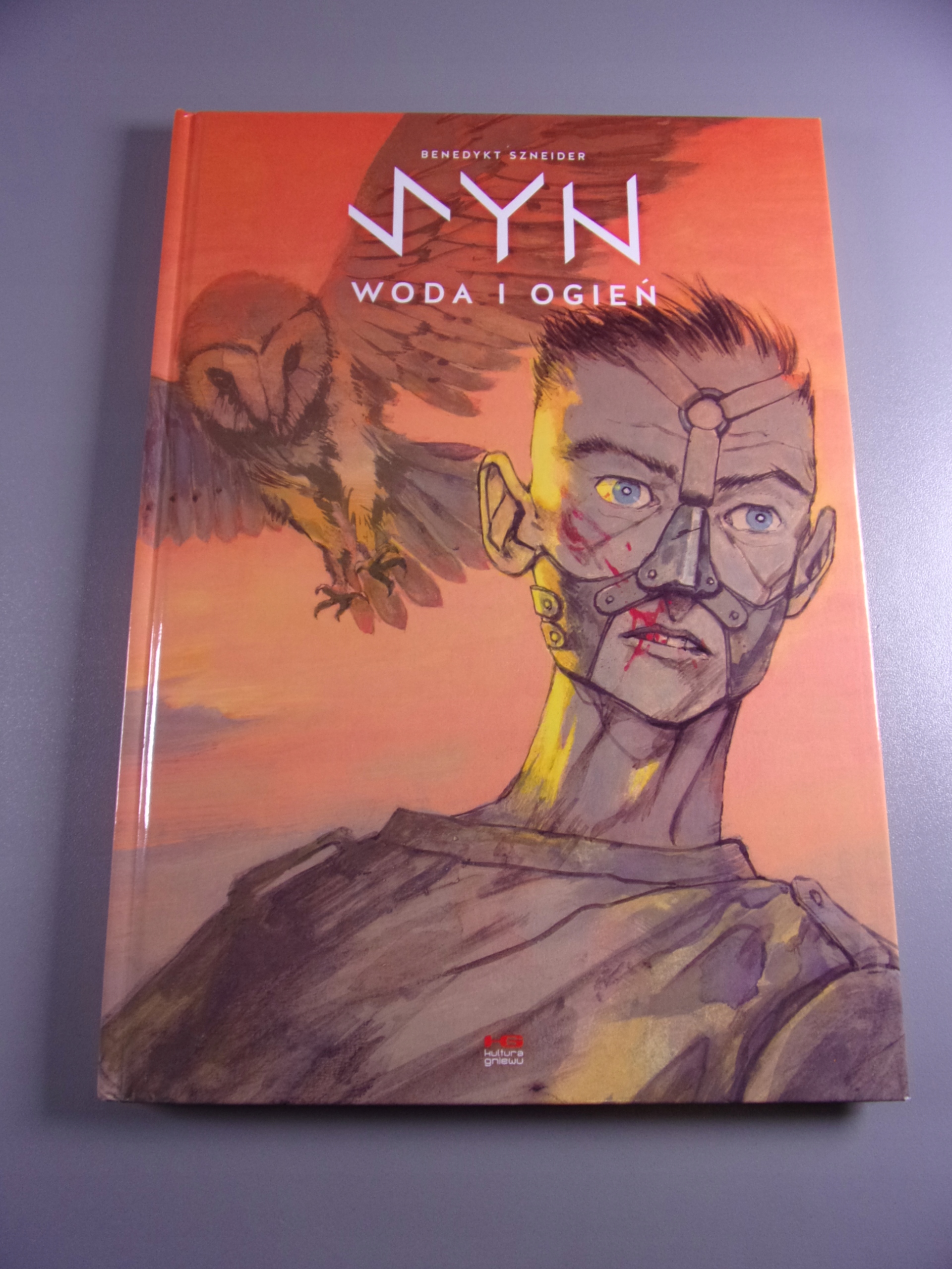 SYN 1. WODA i OGIEŃ 2018 r.