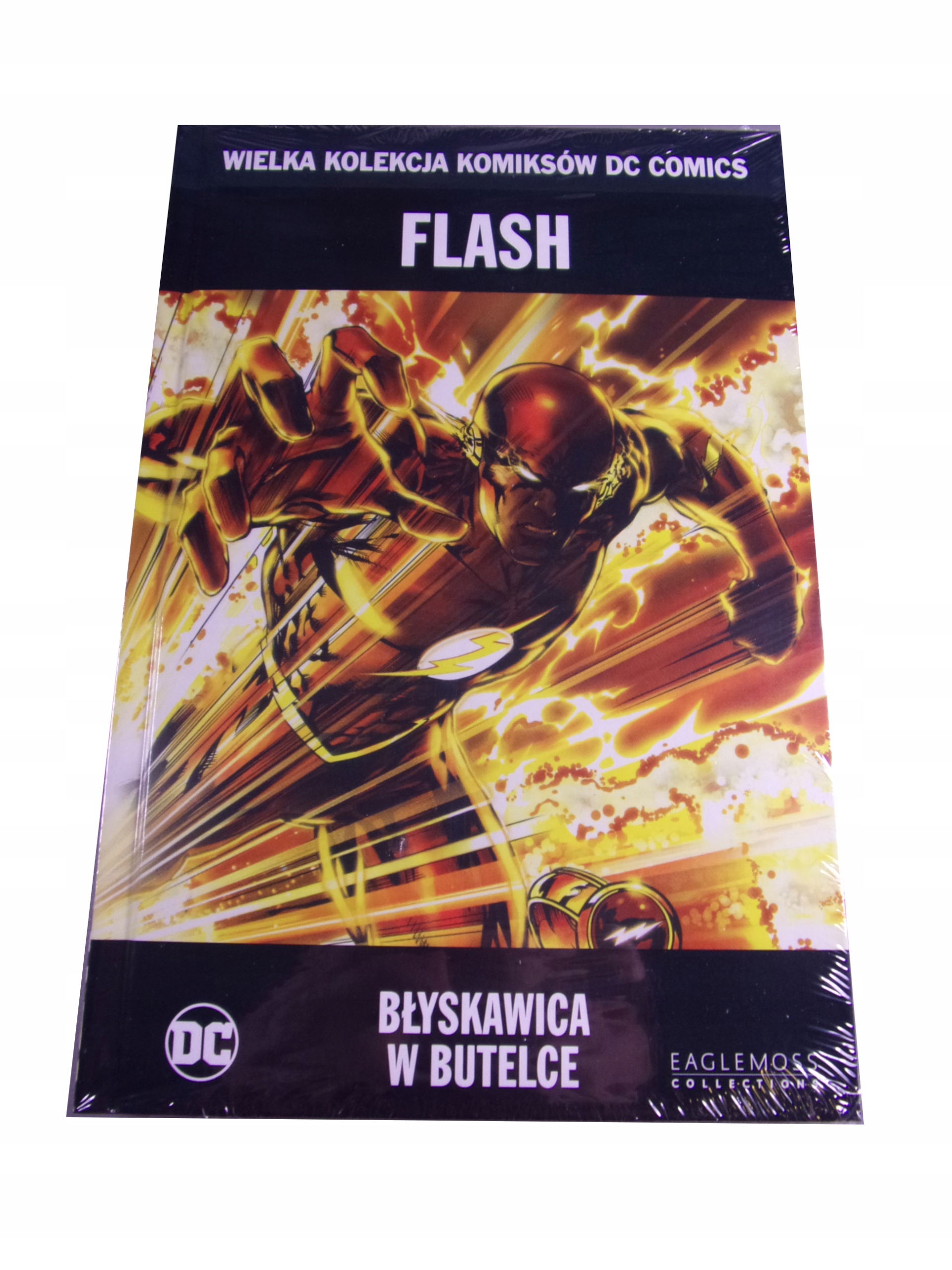 WKKDC 77. FLASH BŁYSKAWICA W BUTELCE