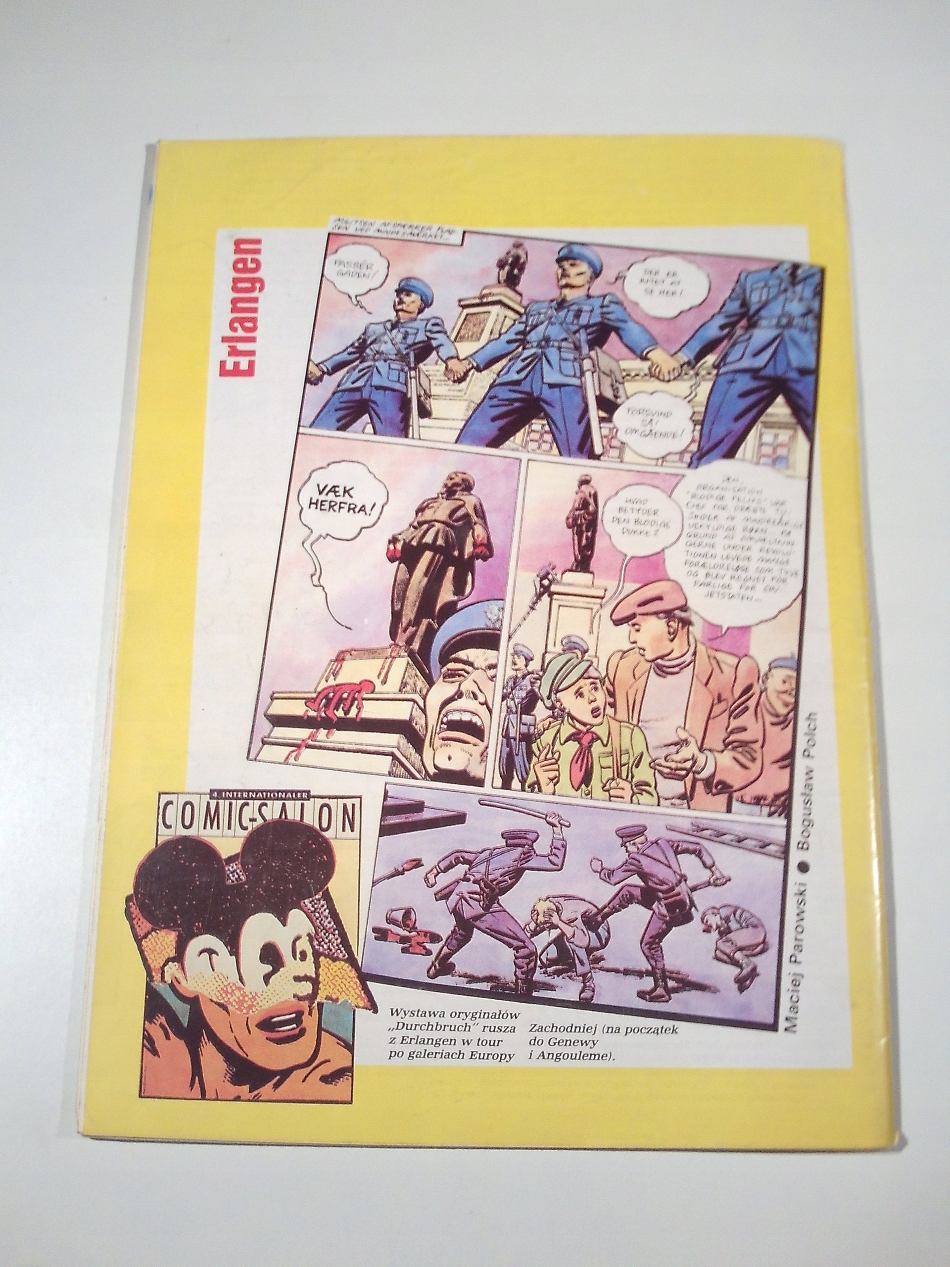 FANTASTYKA YANS PRAWO ARDELII 2/1990