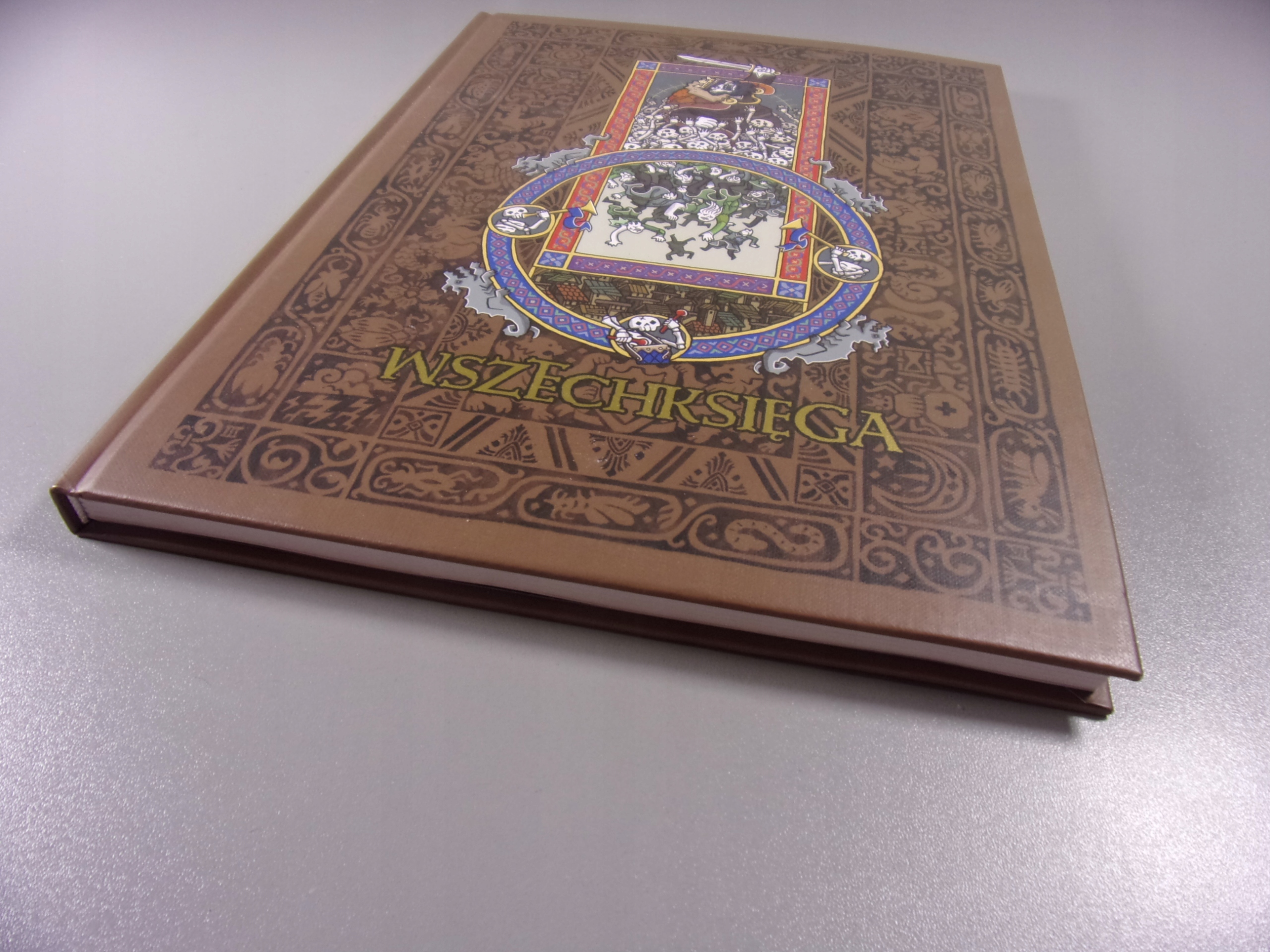 WSZECHKSIĘGA wyd. I 2018 r.