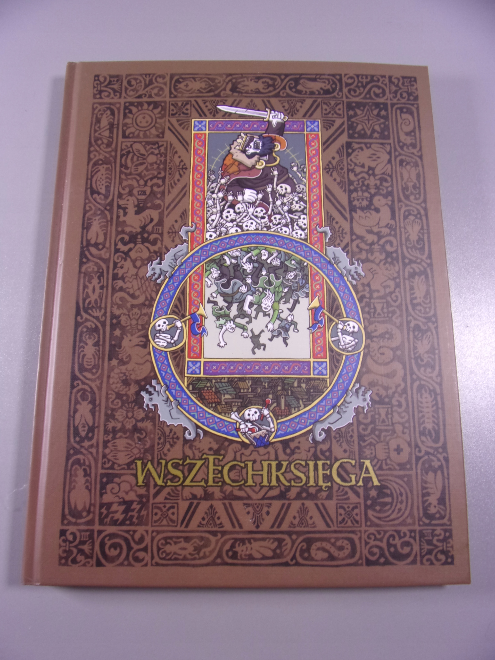 WSZECHKSIĘGA wyd. I 2018 r.