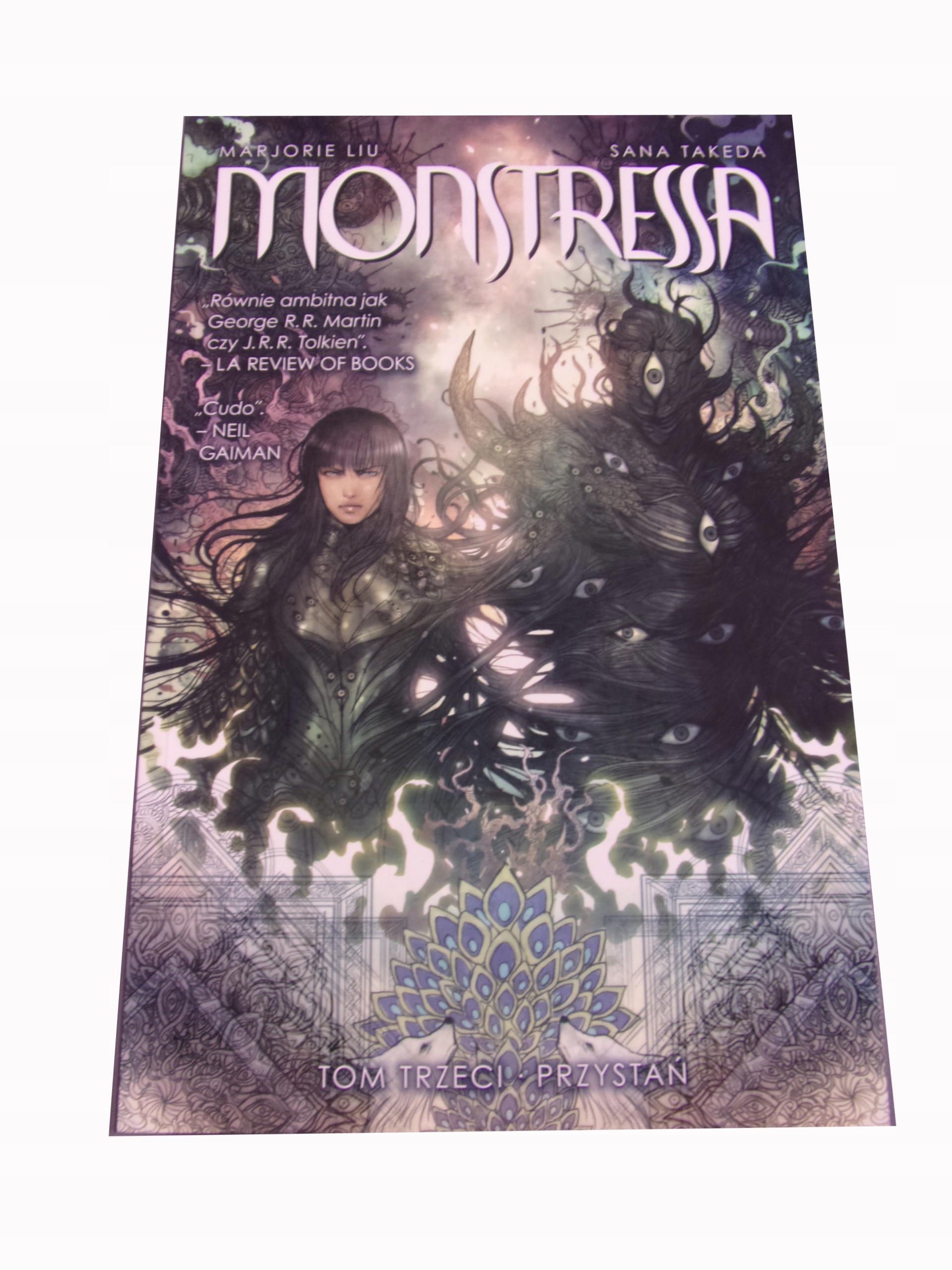 MONSTRESSA 3. PRZYSTAŃ 2018 r.