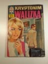 KAPITAN ŻBIK - KRYPTONIM WALIZKA 1974 r. wyd. I