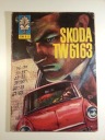 KAPITAN ŻBIK - SKODA TW 6163 1972 r. wyd. I
