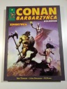 CONAN BARBARZYŃCA t. 4 ZDOBYWCA