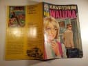 KAPITAN ŻBIK - KRYPTONIM WALIZKA 1974 r. wyd. I
