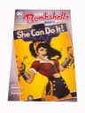 BOMBSHELLS 1. SHE CAN DO IT 2016 r. wyd. anglojęzyczne