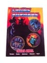 THE TRANSFORMERS FALLEN ANGEL 2001 r. wyd. anglojęzyczne