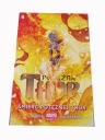 POTĘŻNA THOR 5. ŚMIERĆ POTĘŻNEJ THOR 2021 r.