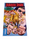 JURASSIC PARK 2/93 TM-Semic