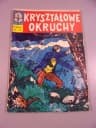 KAPITAN ŻBIK KRYSZTAŁOWE OKRUCHY 1970 r. wydanie I