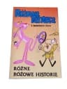 RÓŻOWA PANTERA i KOMISARZ ZERO 1/1991 TM-Semic