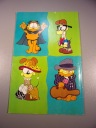 GARFIELD 5/92 TM-Semic