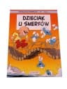PRZYGODY SMERFÓW DZIECIAK U SMERFÓW 2016 r.