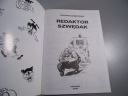 REDAKTOR SZWĘDAK CENA REPORTAŻU wyd. I 2006 r