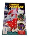 TRANSFORMERS 4/94 TM-Semic