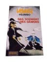 USAGI YOJIMBO DAS SCHWERT DES DAMONS 1997 r. wyd. niemieckojęzyczne