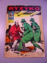 KAPITAN ŻBIK RYZYKO 1 wyd. I 1968 r.