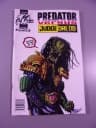 MEGA KOMIKS 3/00 PREDATOR VERSUS JUDGE DREDD TM-Semic