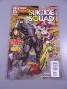 SUICIDE SQUAD #3 2012 r. - wyd. anglojęzyczne