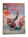 KAPITAN ŻBIK - ZAKRĘT ŚMIERCI 1973 r. wyd. I