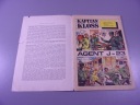 KAPITAN KLOSS 1. AGENT J-23 wydanie I 1971 r.