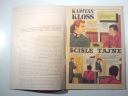 KAPITAN KLOSS 5. ŚCIŚLE TAJNE 1971 r. wyd. 1 BŁĄD