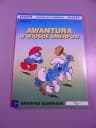 SMERFY 1/98 AWANTURA W WIOSCE SMERFÓW / SMERFNA OLIMPIADA wyd. I