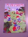 V4 FANZINE 2016 r. wydanie anglojęzyczne, nakład 2000 egz.