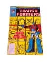 TRANSFORMERS 4/1992 TM-Semic
